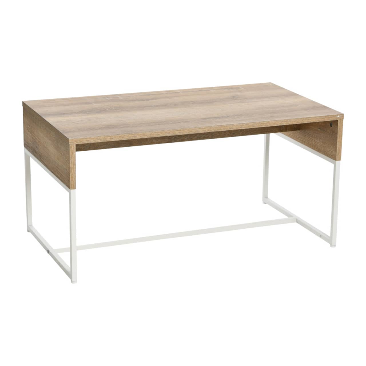 Household Essentials 59" Wrap Coffee Table